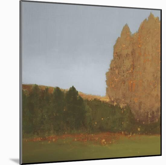 Copper Grove II-Caroline Gold-Mounted Giclee Print