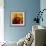 Copper I-Georges Generali-Framed Giclee Print displayed on a wall