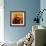 Copper I-Georges Generali-Framed Giclee Print displayed on a wall