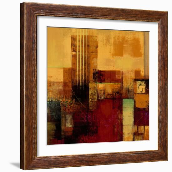 Copper I-Georges Generali-Framed Giclee Print