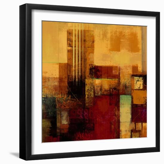 Copper I-Georges Generali-Framed Giclee Print