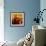 Copper I-Georges Generali-Framed Giclee Print displayed on a wall