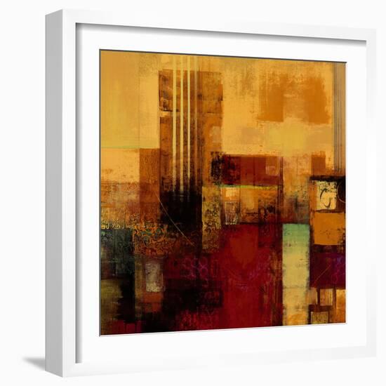 Copper I-Georges Generali-Framed Giclee Print