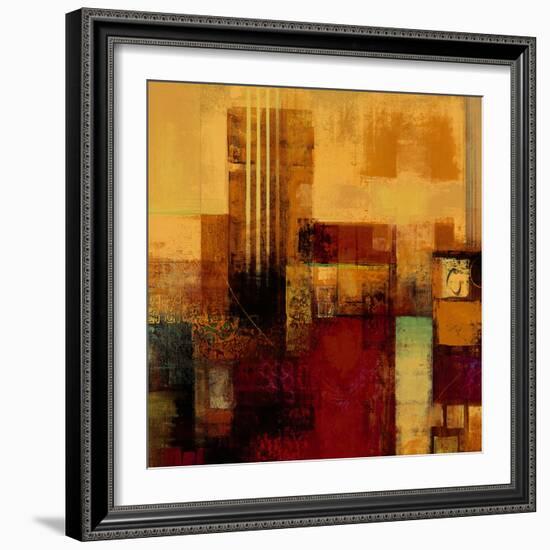 Copper I-Georges Generali-Framed Giclee Print