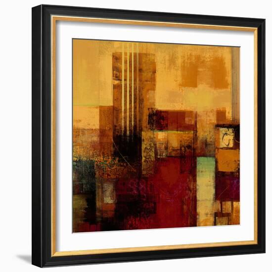 Copper I-Georges Generali-Framed Giclee Print