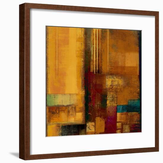 Copper II-Georges Generali-Framed Giclee Print