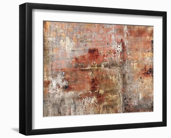 Copper Lake-Alexys Henry-Framed Giclee Print