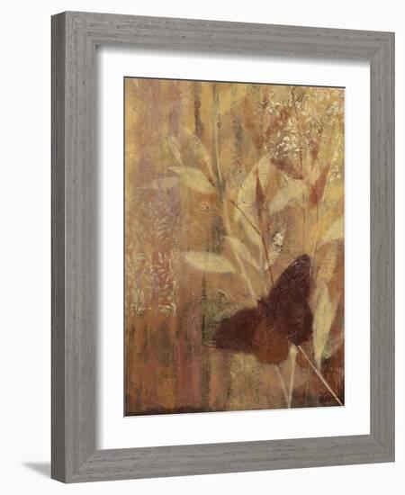 Copper Meadows II-Norman Wyatt Jr.-Framed Art Print