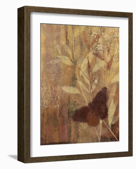 Copper Meadows II-Norman Wyatt Jr.-Framed Art Print