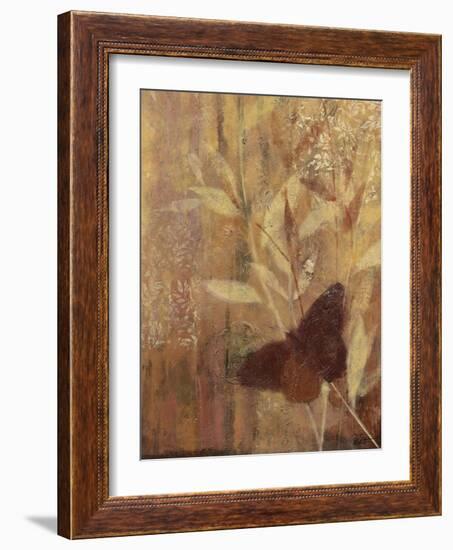 Copper Meadows II-Norman Wyatt Jr.-Framed Art Print