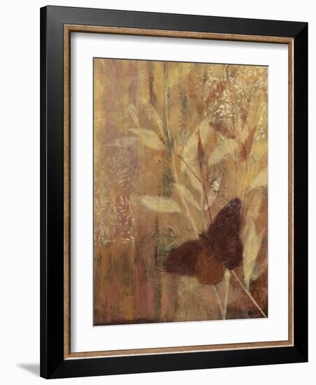 Copper Meadows II-Norman Wyatt Jr.-Framed Art Print