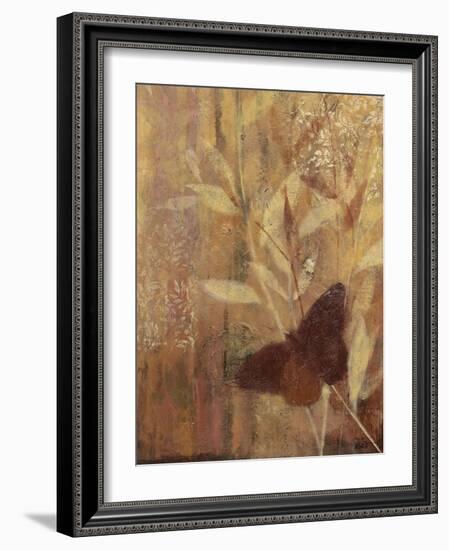 Copper Meadows II-Norman Wyatt Jr.-Framed Art Print