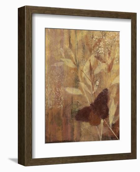 Copper Meadows II-Norman Wyatt Jr.-Framed Art Print