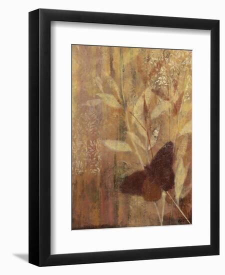 Copper Meadows II-Norman Wyatt Jr.-Framed Art Print