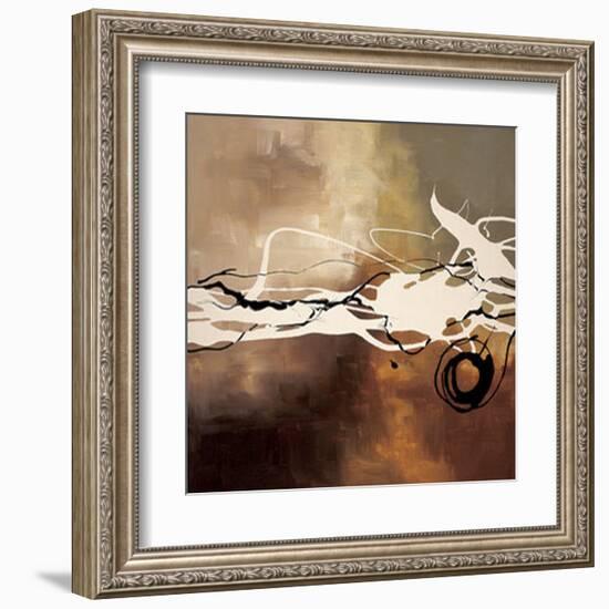 Copper Melody II-Laurie Maitland-Framed Art Print