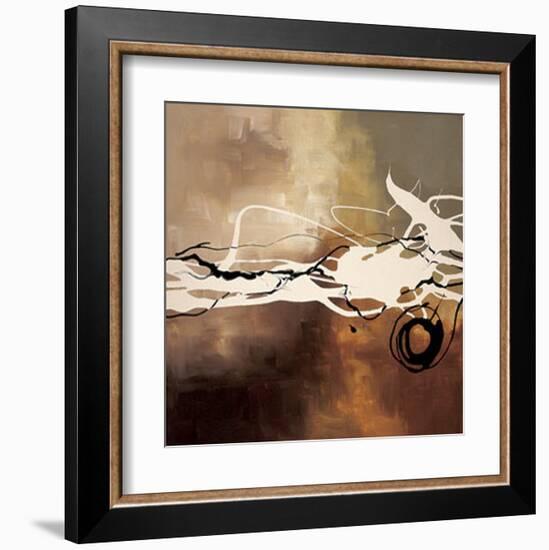 Copper Melody II-Laurie Maitland-Framed Art Print