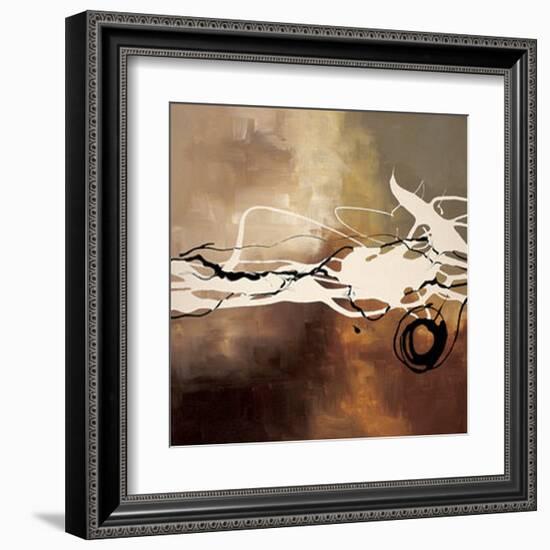 Copper Melody II-Laurie Maitland-Framed Art Print