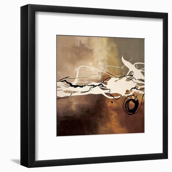 Copper Melody II-Laurie Maitland-Framed Art Print