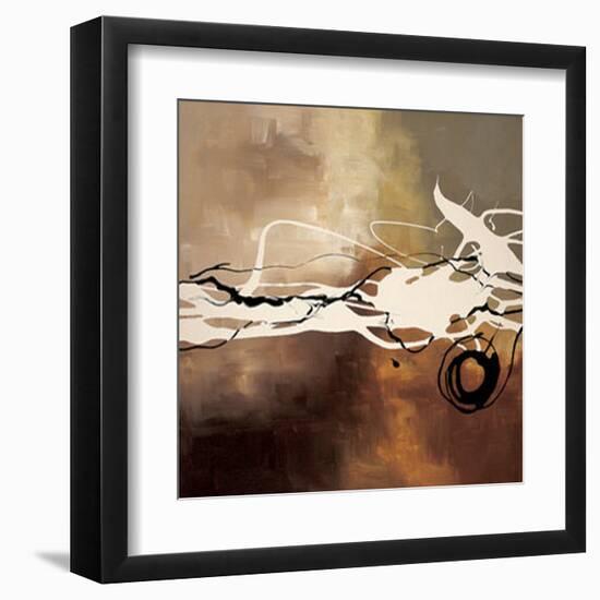 Copper Melody II-Laurie Maitland-Framed Art Print