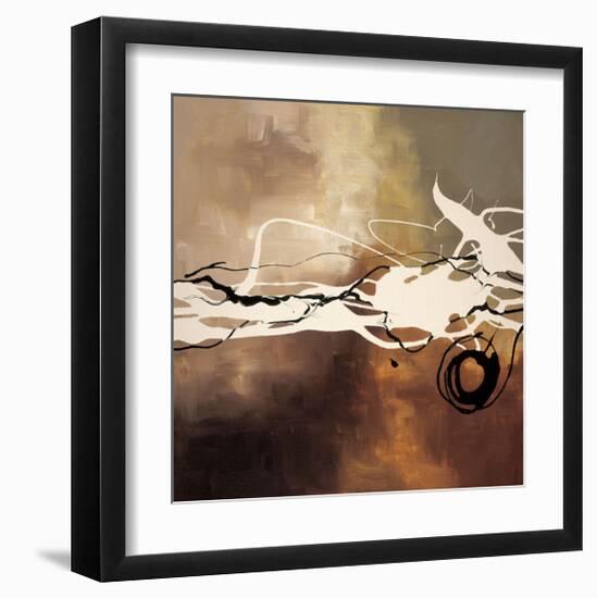 Copper Melody II-Laurie Maitland-Framed Giclee Print