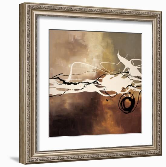 Copper Melody II-Laurie Maitland-Framed Giclee Print