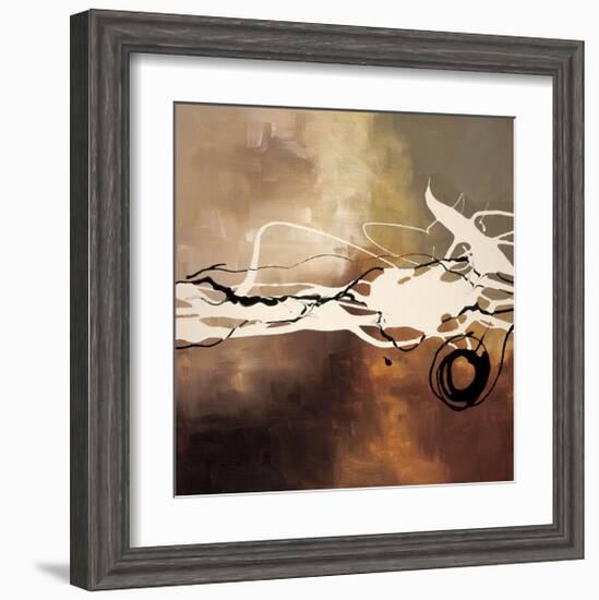 Copper Melody II-Laurie Maitland-Framed Giclee Print