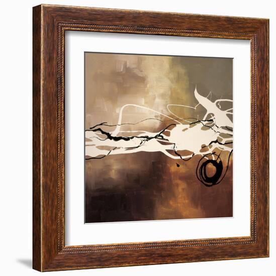 Copper Melody II-Laurie Maitland-Framed Giclee Print