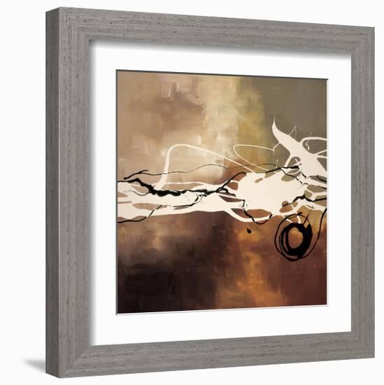 Copper Melody II-Laurie Maitland-Framed Giclee Print
