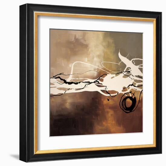 Copper Melody II-Laurie Maitland-Framed Giclee Print