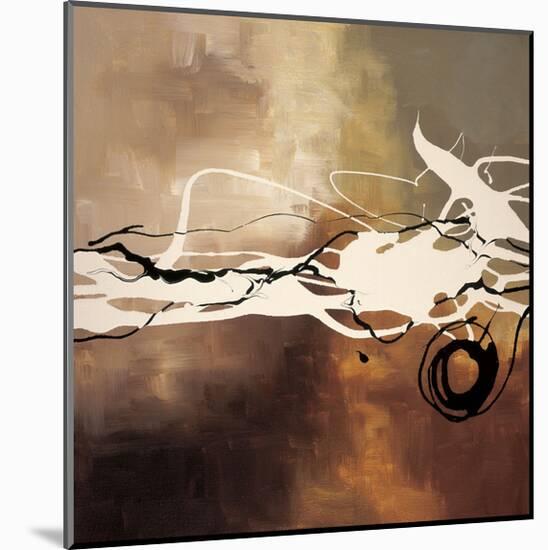 Copper Melody II-Laurie Maitland-Mounted Giclee Print