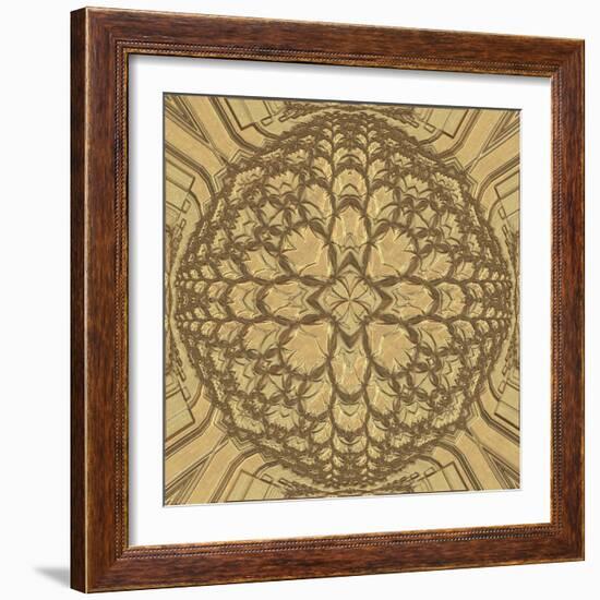 Copper Metalwork-Cora Niele-Framed Photographic Print