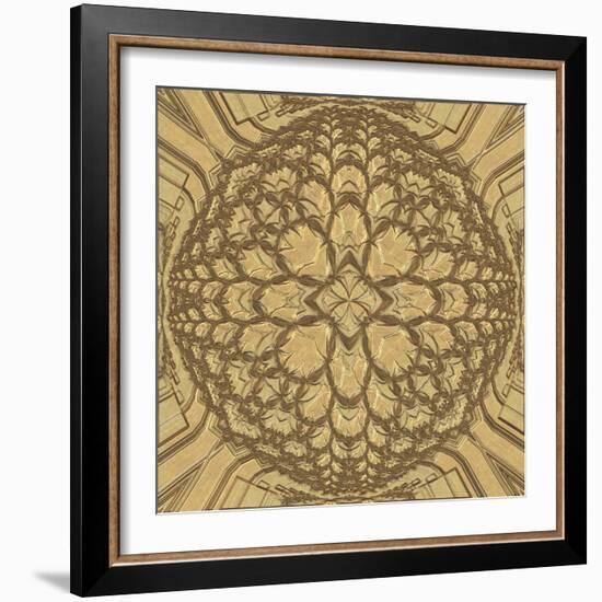 Copper Metalwork-Cora Niele-Framed Photographic Print