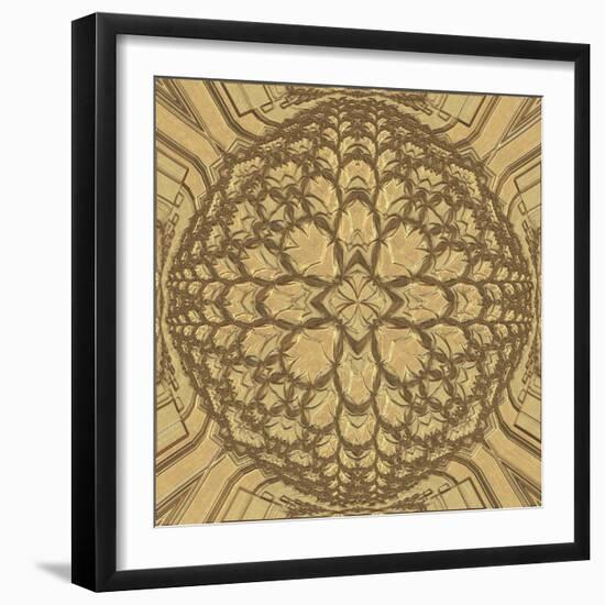 Copper Metalwork-Cora Niele-Framed Photographic Print