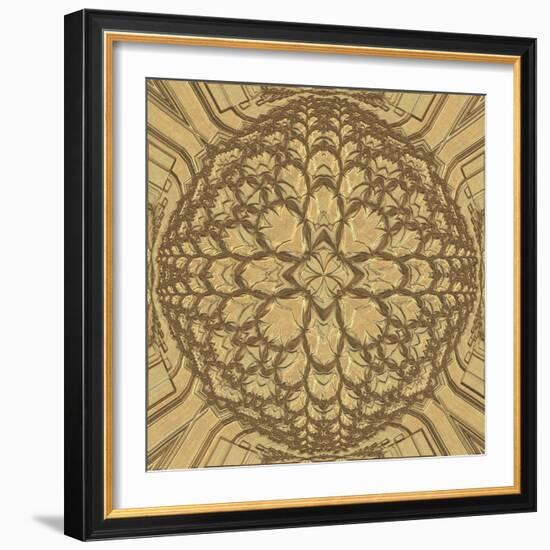 Copper Metalwork-Cora Niele-Framed Photographic Print