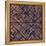 Copper Pattern II-Kathrine Lovell-Framed Stretched Canvas