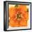 Copper Petals I-Annie Warren-Framed Premium Giclee Print