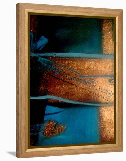 Copper Presentation-Ruth Palmer 2-Framed Stretched Canvas