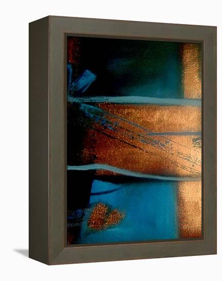 Copper Presentation-Ruth Palmer 2-Framed Stretched Canvas