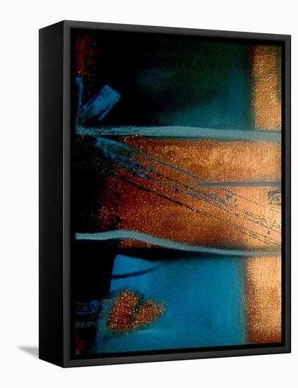 Copper Presentation-Ruth Palmer 2-Framed Stretched Canvas
