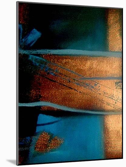 Copper Presentation-Ruth Palmer 2-Mounted Art Print