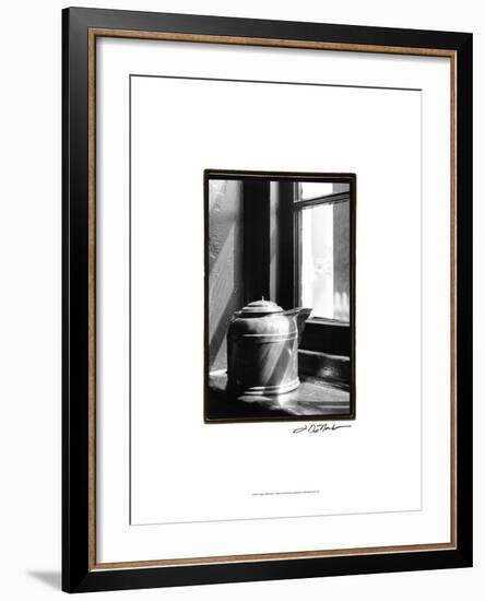 Copper Reflections-Laura Denardo-Framed Art Print