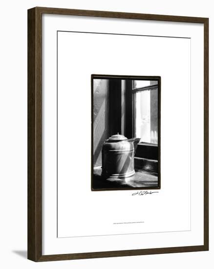 Copper Reflections-Laura Denardo-Framed Art Print