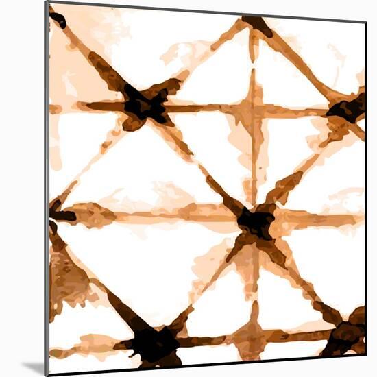 Copper Whites 2-Kimberly Allen-Mounted Art Print