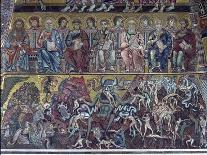 Hell, Detail of the Last Judgement from the Vault Above the Apse, 1225-Coppo Di Marcovaldo-Giclee Print