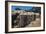 Coptic Cemetery, Medum, Egypt-null-Framed Giclee Print