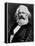 Copy from Photogravure of German Born Political Economist and Socialist Karl Marx-null-Framed Premier Image Canvas