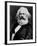 Copy from Photogravure of German Born Political Economist and Socialist Karl Marx-null-Framed Premium Photographic Print