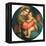 Copy of Madonna and Child-Raphael-Framed Premier Image Canvas