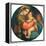 Copy of Madonna and Child-Raphael-Framed Premier Image Canvas