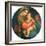 Copy of Madonna and Child-Raphael-Framed Giclee Print